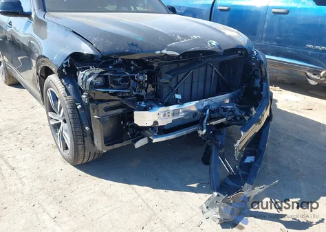 2026 BMW X7 xDrive40I z USA, uszkodzony, nr VIN 5UX23EM0XT9024585